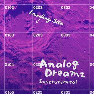 模拟梦 ～Analog Dreamz～ (Instrumental)封面.jpg