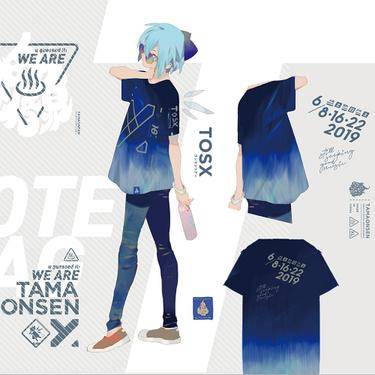 魂音泉／十周年／TOSXツアーTシャツ预览图1.jpg