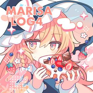 MARISA LOG4封面.jpg