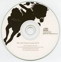 Milky Wink -Special Limited CD-R-