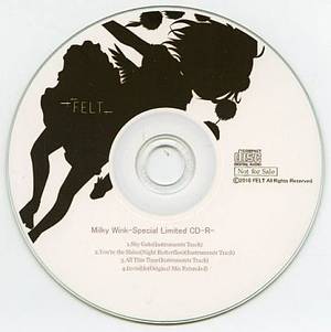 Milky Wink -Special Limited CD-R-封面.jpg
