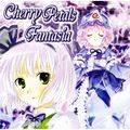 Cherry Petals Fantasia Cover Image