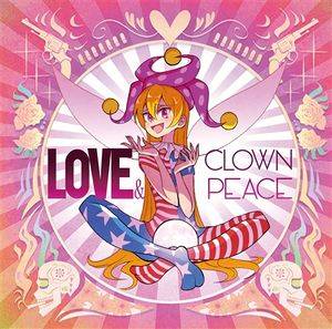 LOVE&CLOWNPEACE封面.jpg