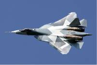 俄罗斯苏-57战斗机