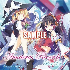 Amateras Records Best Vol.1通常盤特殊包装.jpg