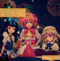 Summer Rest 封面图片