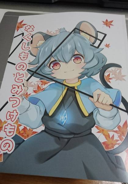 文件:なくしものとみつけもの封面.jpg
