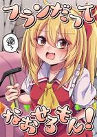 フランだってなおせるもん!