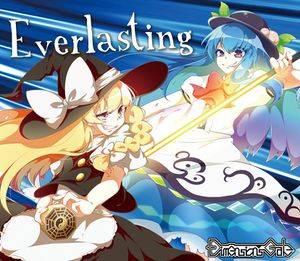 Everlasting（Dimension's Gate）封面.jpg