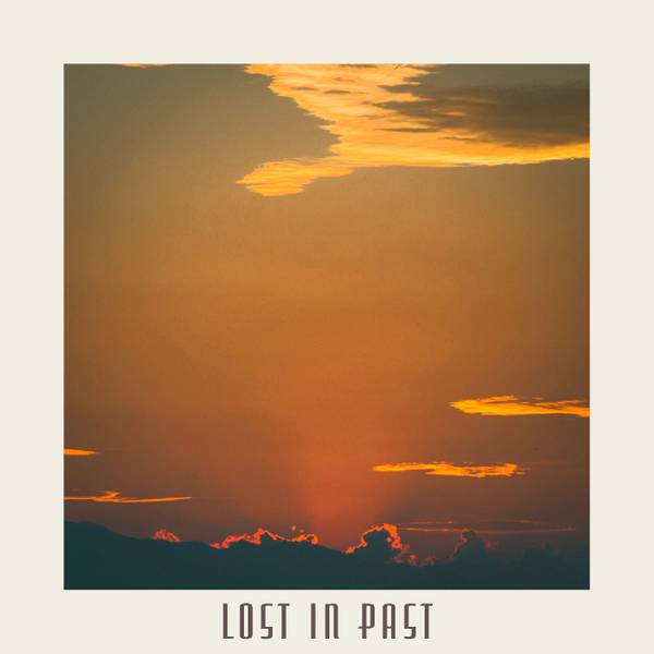 文件:Lost in Past封面.jpg