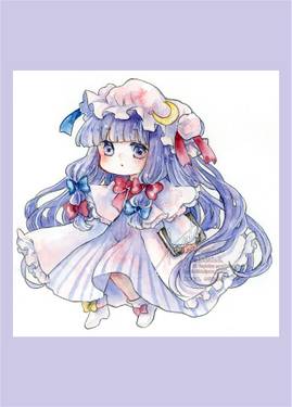 東方水彩作品集 弥生2025预览图1.jpg