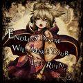 ENDLESS DESIRE WILL MAKE YOUR LIFE RUINED 封面图片