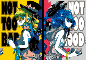 Not too BAD, Not too GOOD封面.png