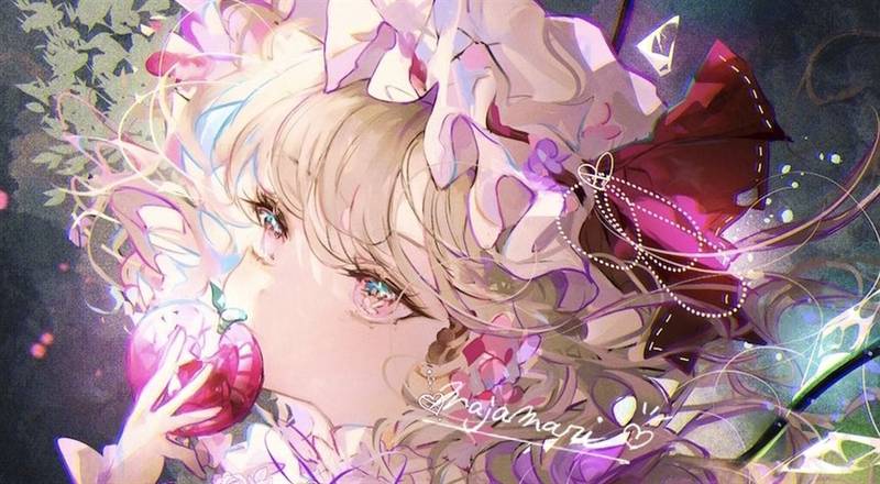 文件:東方紅魔郷・蓬莱人形20周年記念合同预览图5.jpg