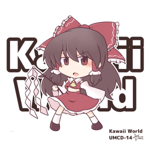 Kawaii World封面.png