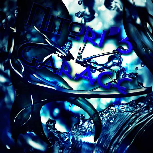 文件:Nitori's Garage封面.jpg