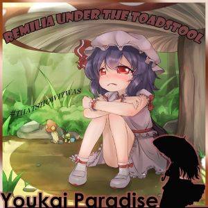 Remilia under the toadstool封面.jpg