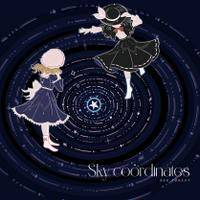 Sky coordinates