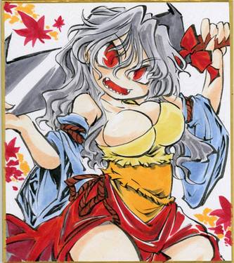 コインいっこで描ける筆絵の描き方&筆絵イラスト集预览图5.jpg