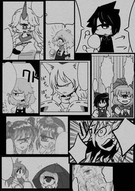 幻想単眼娘 ～ 東方×単眼合同誌 ～预览图1.jpg