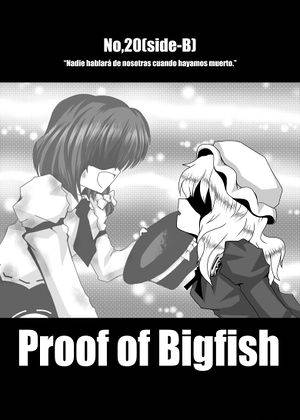 Proof of Bigfish封面.jpg