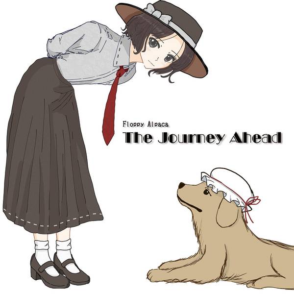 文件:The Journey Ahead封面.jpg