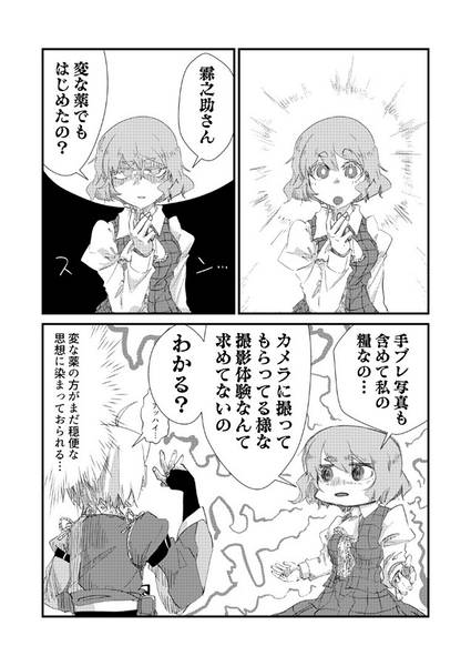 文件:幽香さんが撮影する話 T-stop预览图4.jpg