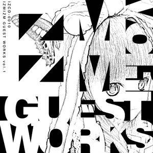 IZMIZM Guest Works vol.1封面.jpg