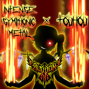 Intense Symphonic Metal： Touhou封面.png