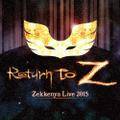 Return To "Z" Cover Image