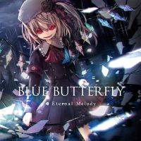 BLUE BUTTERFLY