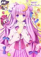 Mote2 patchouli