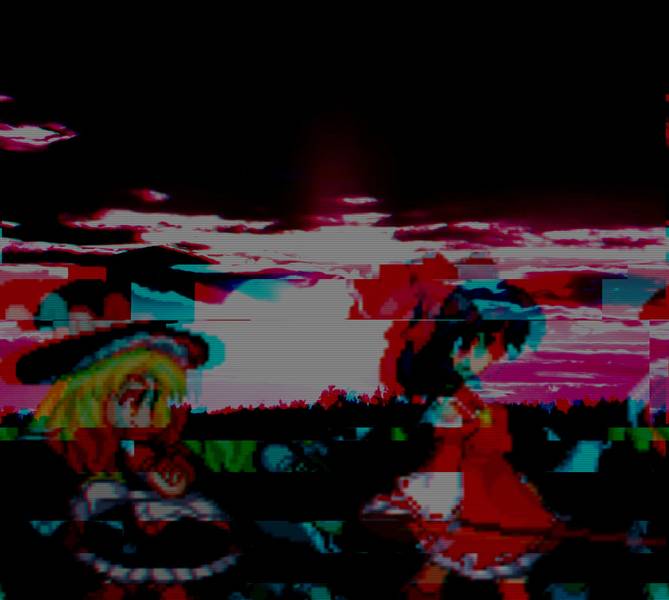 文件:TouhouWave - 【Ｂａｄ Ｄｒｅａｍ Ｉｎｃｉｄｅｎｔ】封面.jpg