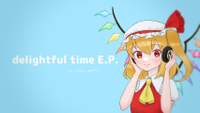 delightful time E.P.