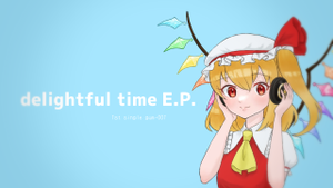 delightful time E.P.封面.png