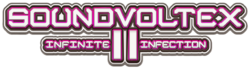 SOUND VOLTEX II -infinite infection-