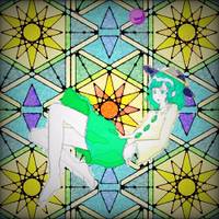 明日、極彩色の雨が降っても