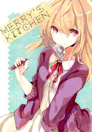 MERRY'S KITCHEN封面.jpg