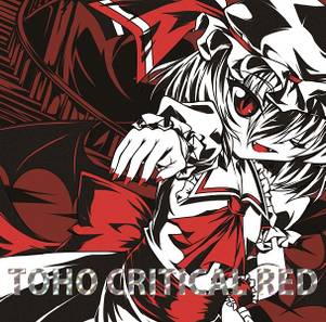 TOHO CRITICAL RED封面.jpg