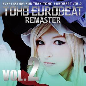 TOHO EUROBEAT VOL.2 REMASTER封面.jpg