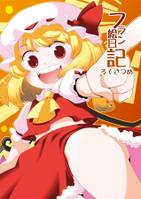 フラン絵日記ろくさつめ