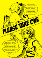 逆説睡眠C83同人誌