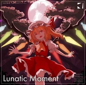 Lunatic Moment封面.jpg