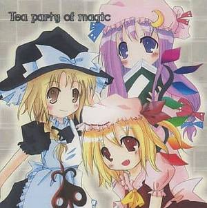 Tea party of magic封面.jpg