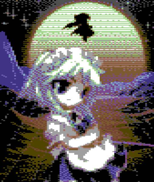 文件:Touhou Ambient Project封面.jpg