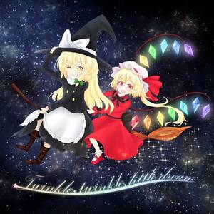 Twinkle, twinkle, little dream封面.jpg