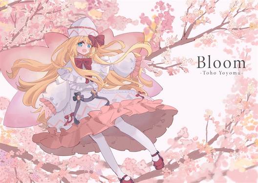 Bloom -Toho Yoyomu-预览图1.jpg