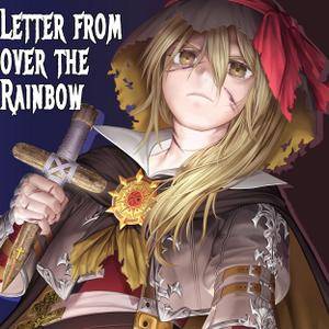 LETTER FROM OVER THE RAINBOW封面.jpg