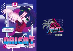 ORIENT vol.6 Ten Desires.封面.jpg
