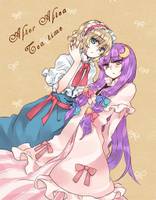 after after tea time